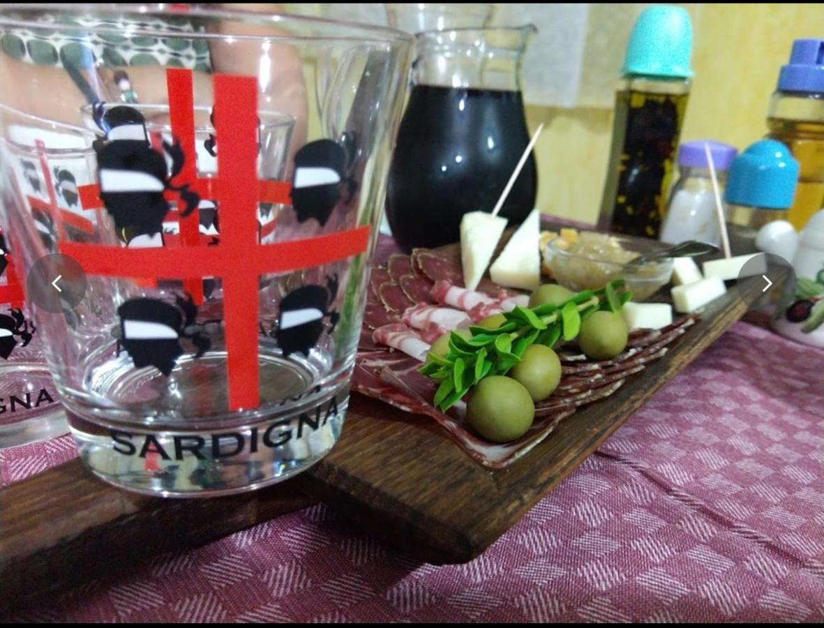 Agriturismo Cugumia Thiesi Dış mekan fotoğraf
