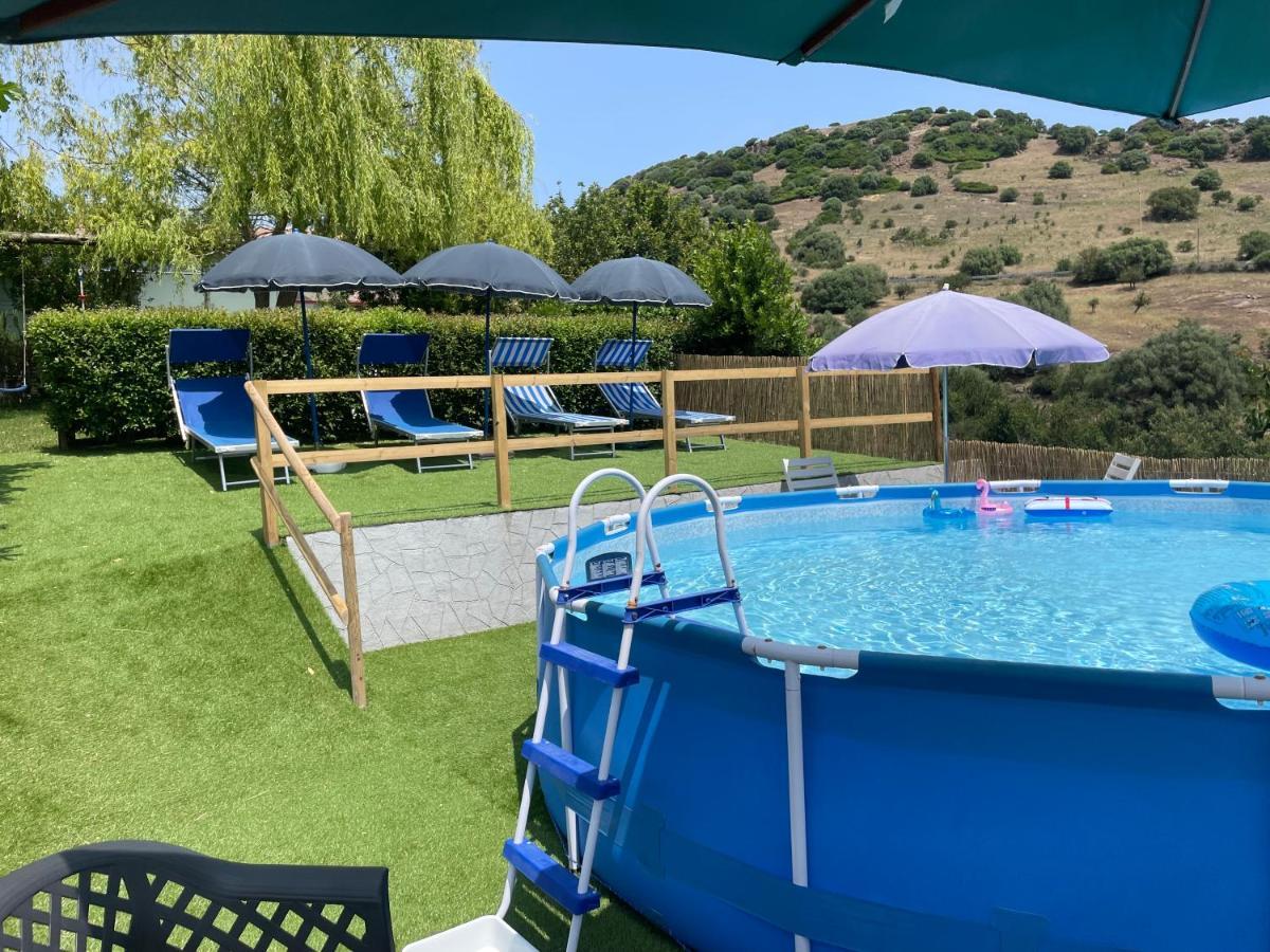 Agriturismo Cugumia Thiesi Dış mekan fotoğraf