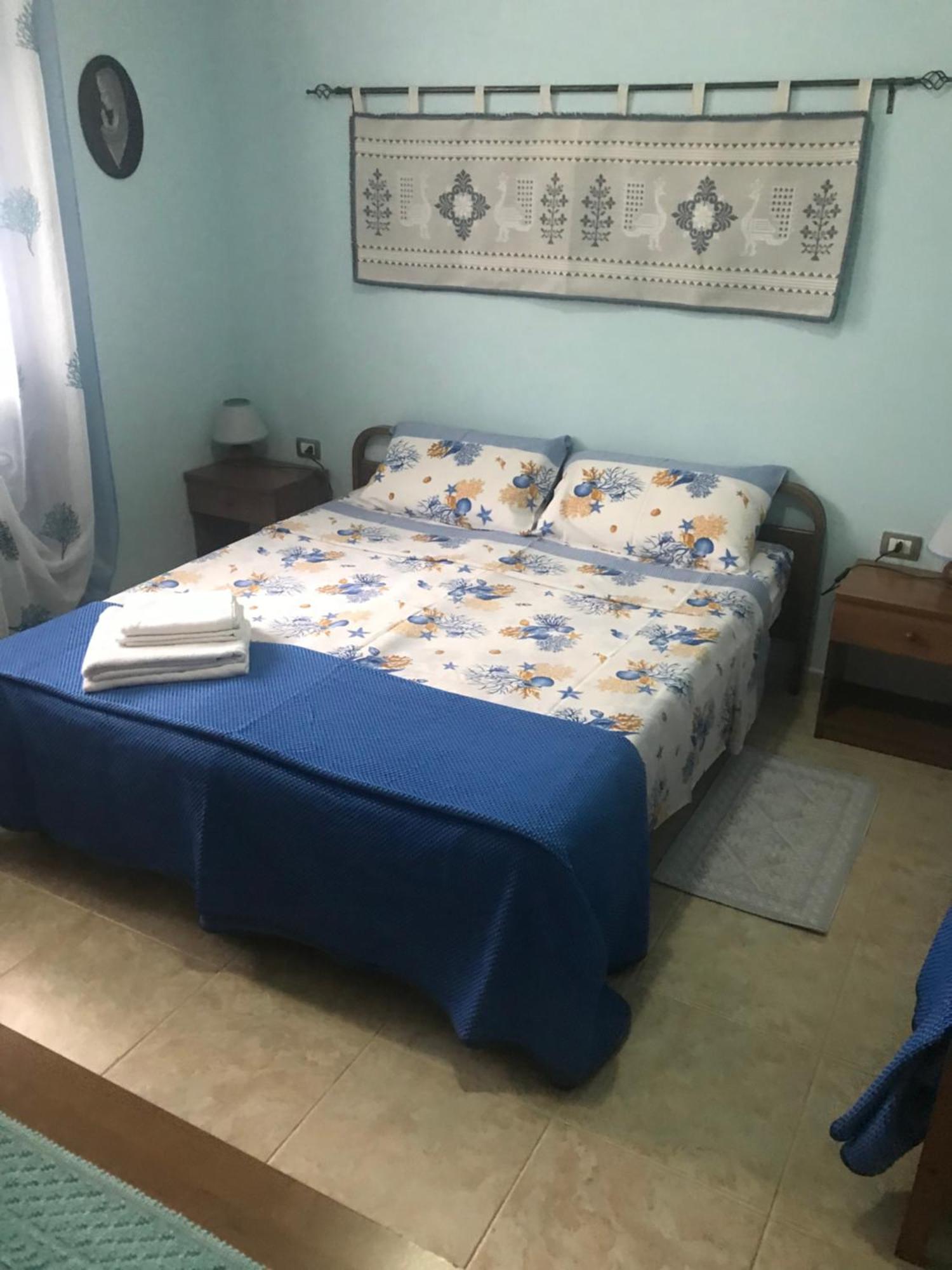 Agriturismo Cugumia Thiesi Dış mekan fotoğraf