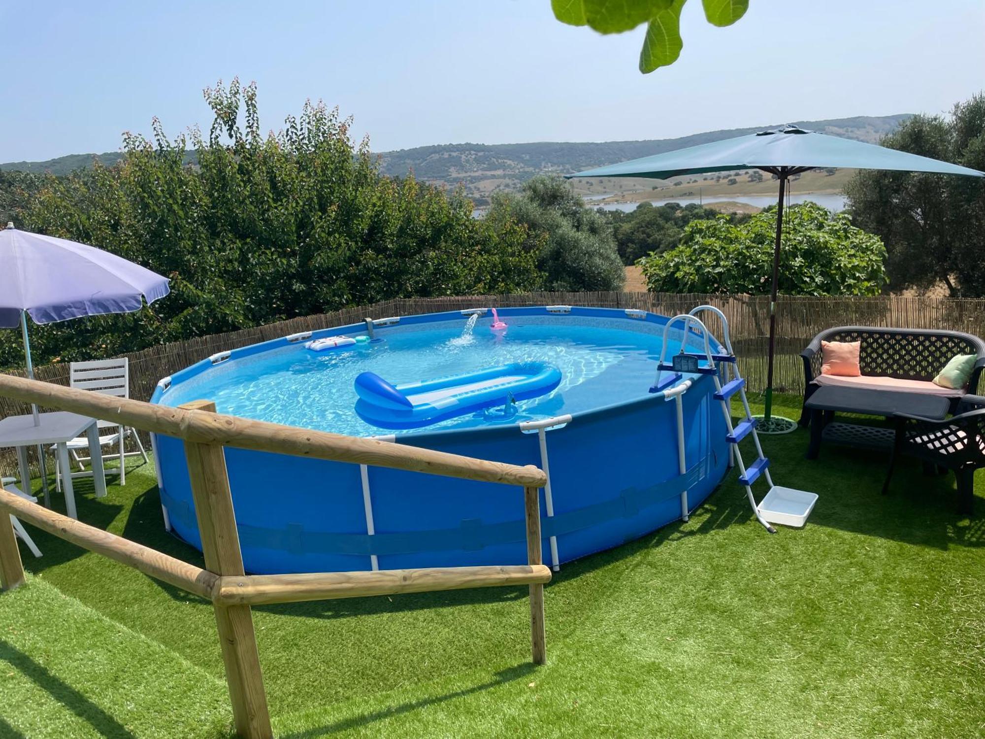 Agriturismo Cugumia Thiesi Dış mekan fotoğraf