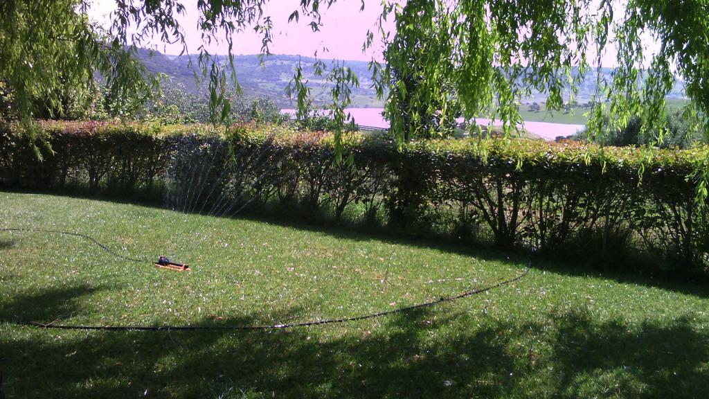 Agriturismo Cugumia Thiesi Dış mekan fotoğraf