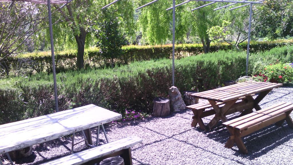 Agriturismo Cugumia Thiesi Dış mekan fotoğraf