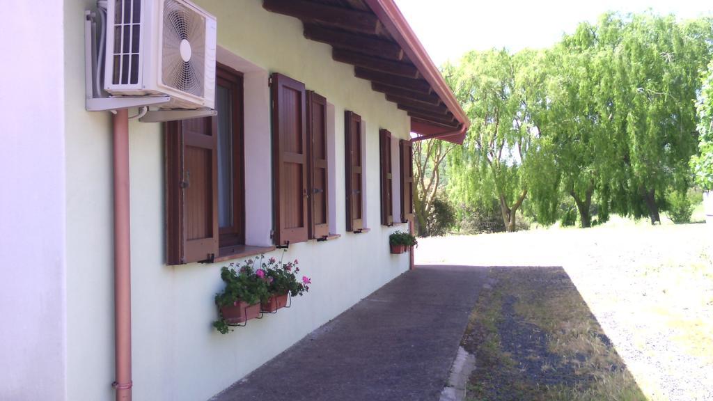 Agriturismo Cugumia Thiesi Dış mekan fotoğraf