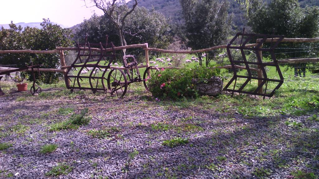 Agriturismo Cugumia Villa Thiesi Dış mekan fotoğraf