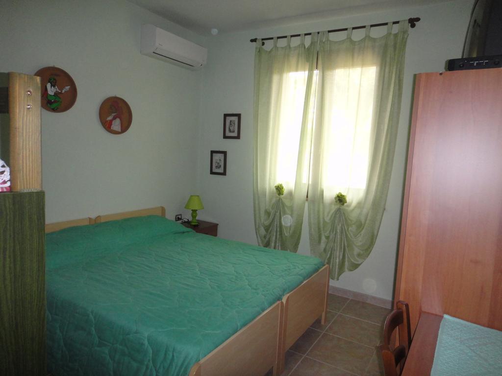 Agriturismo Cugumia Thiesi Dış mekan fotoğraf
