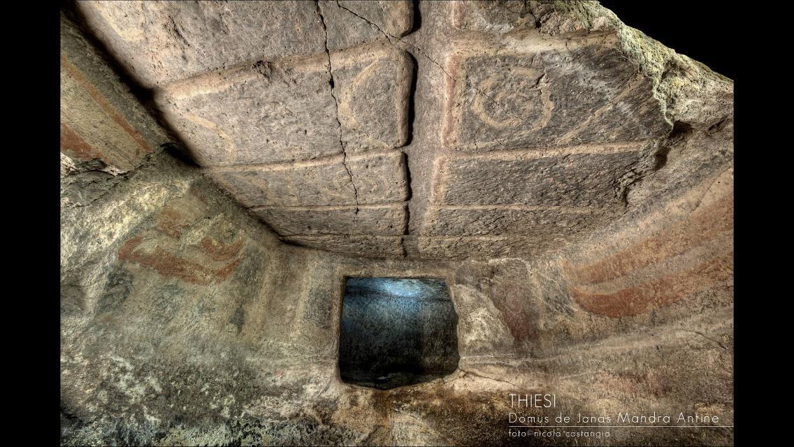 Agriturismo Cugumia Thiesi Dış mekan fotoğraf