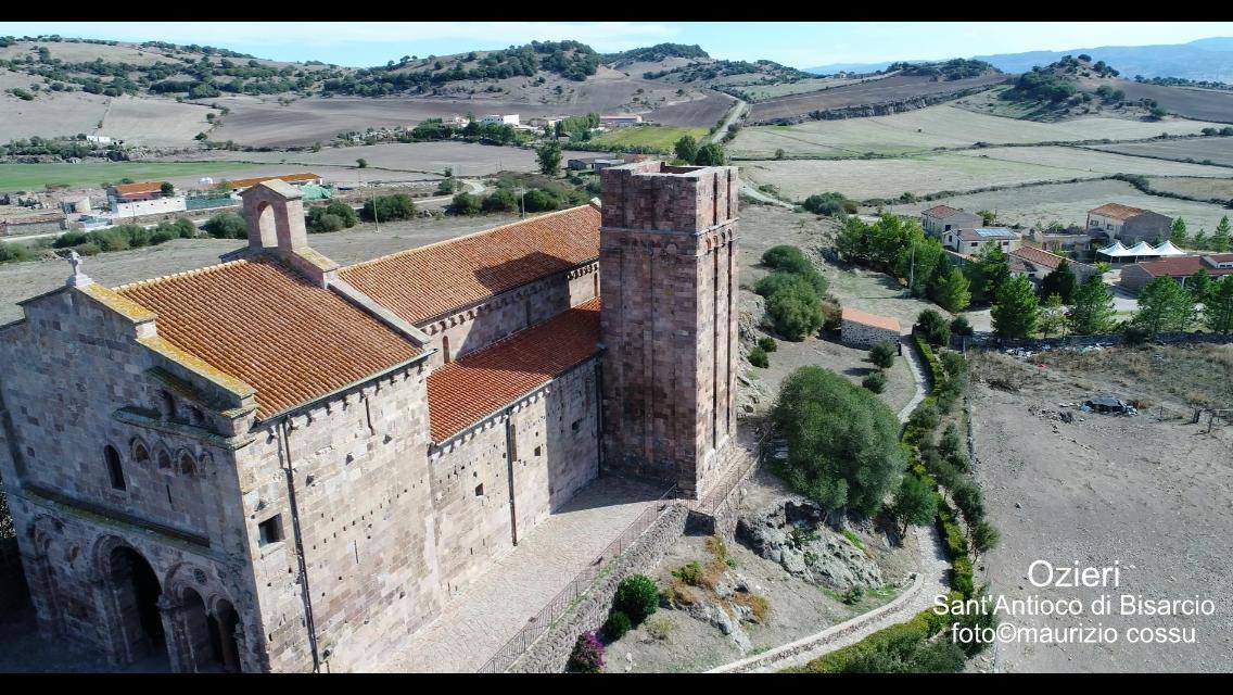Agriturismo Cugumia Thiesi Dış mekan fotoğraf