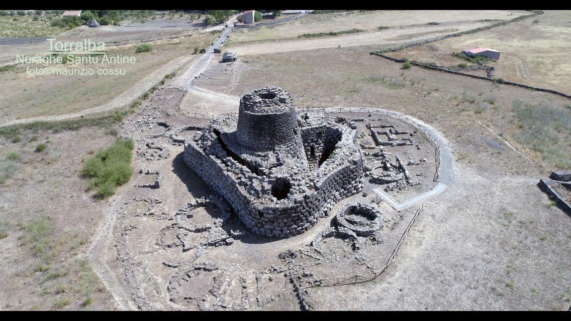 Agriturismo Cugumia Villa Thiesi Dış mekan fotoğraf