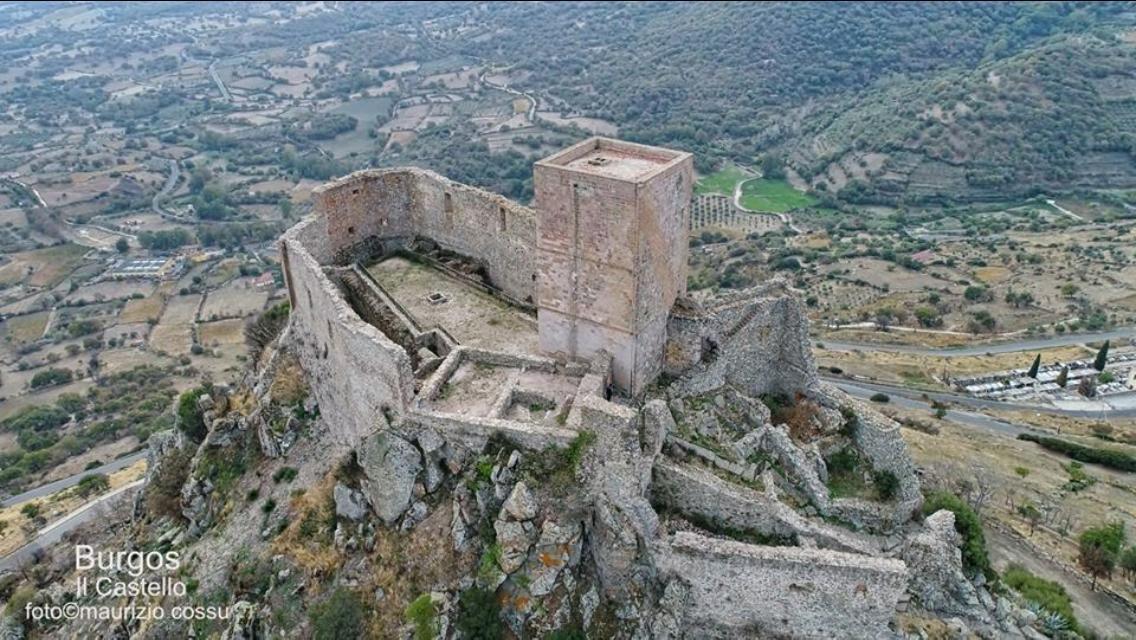 Agriturismo Cugumia Villa Thiesi Dış mekan fotoğraf