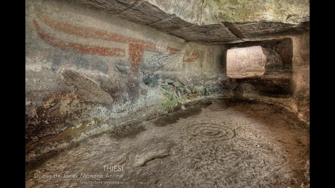 Agriturismo Cugumia Thiesi Dış mekan fotoğraf